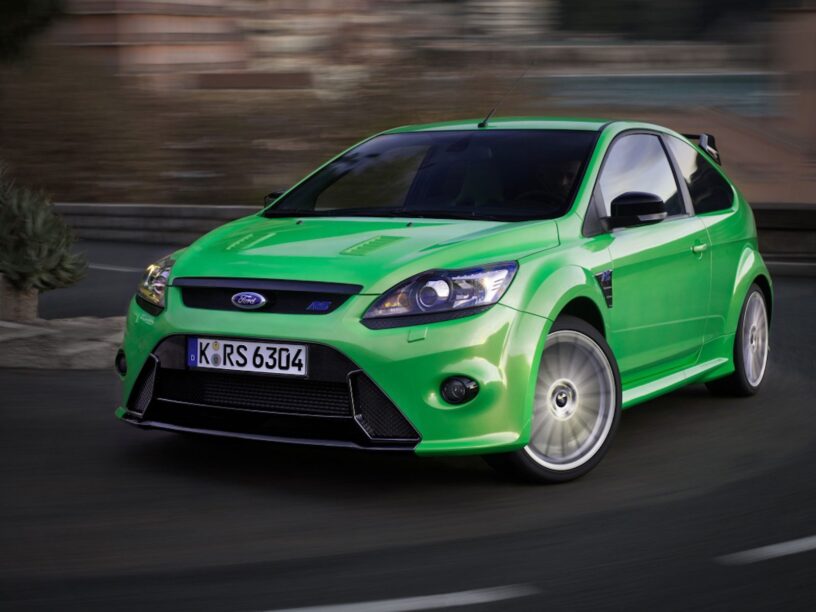 Ford Focus RS (DYB)