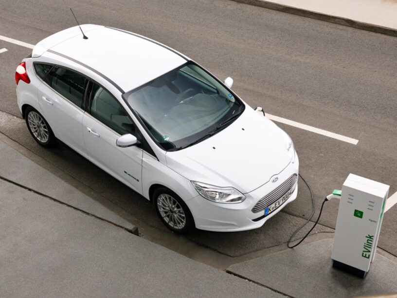 Subsidie voor elektrische auto