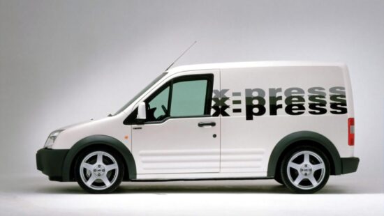 Ford Transit Connect X-Press