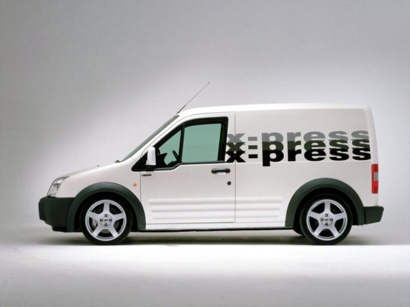 Ford Transit Connect X-Press