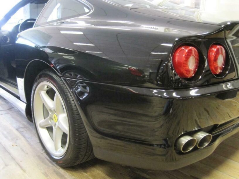 goedkoopste Ferrari 550 Maranello