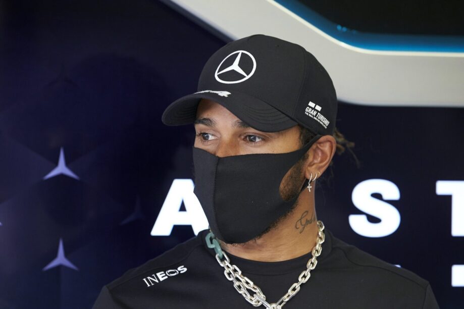 Lewis Hamilton wordt onder druk gezet om de GP van Saoedi-Arabië te boycotten