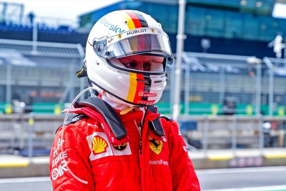 Vettel nieuwe teamgenoot Verstappen