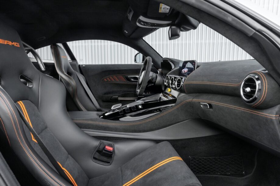 AMG GT Black Series