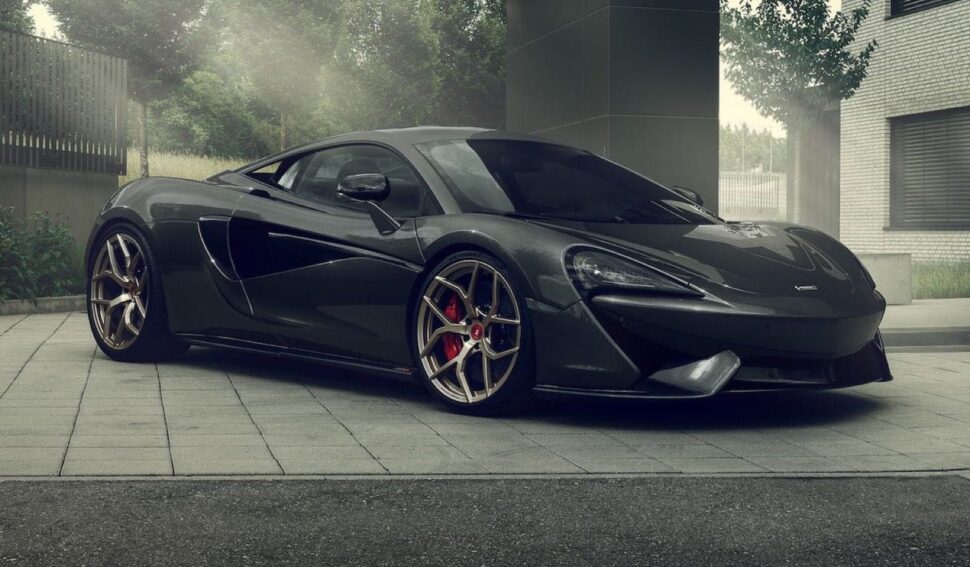 McLaren 666S