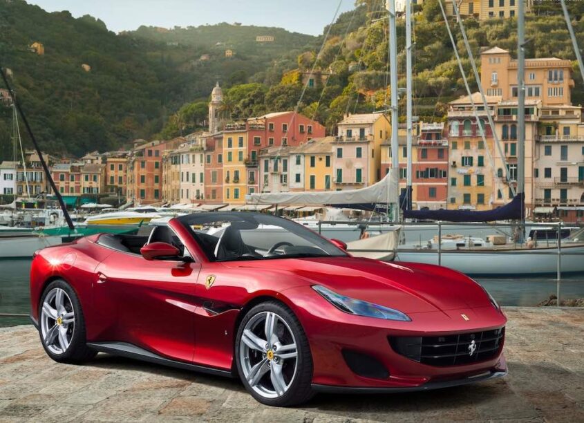 Gaat dit de Ferrari Portofino succesvoller maken?