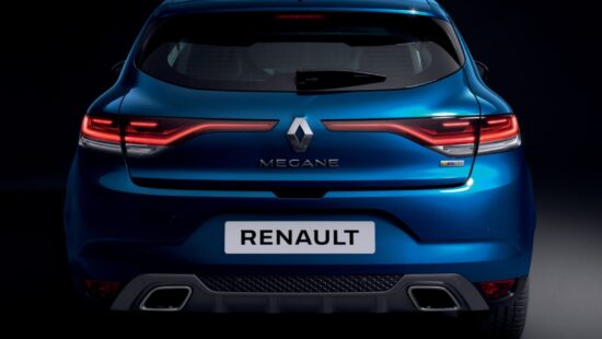 Renault Mégane prijzen