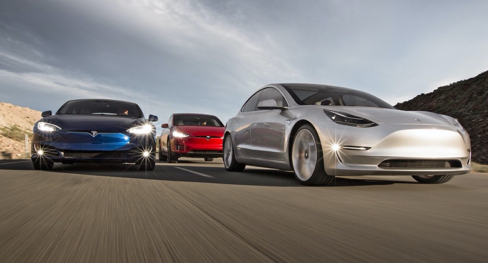 Tesla autonoom rijden