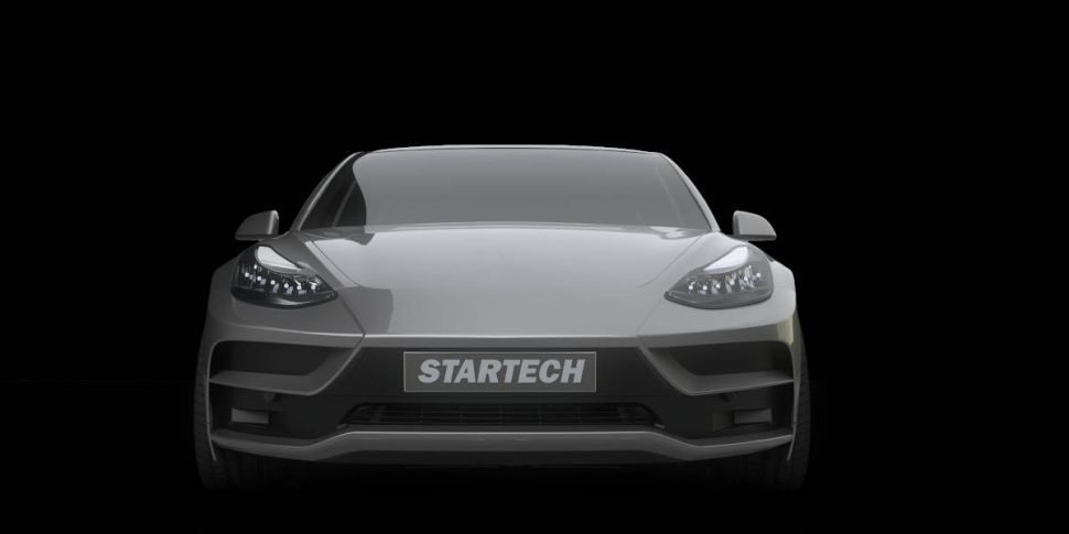 Tesla Model 3 Startech