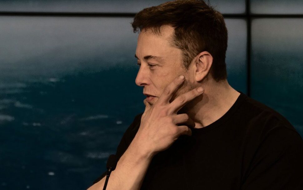 Elon Musk, de vierde rijkste man op aarde