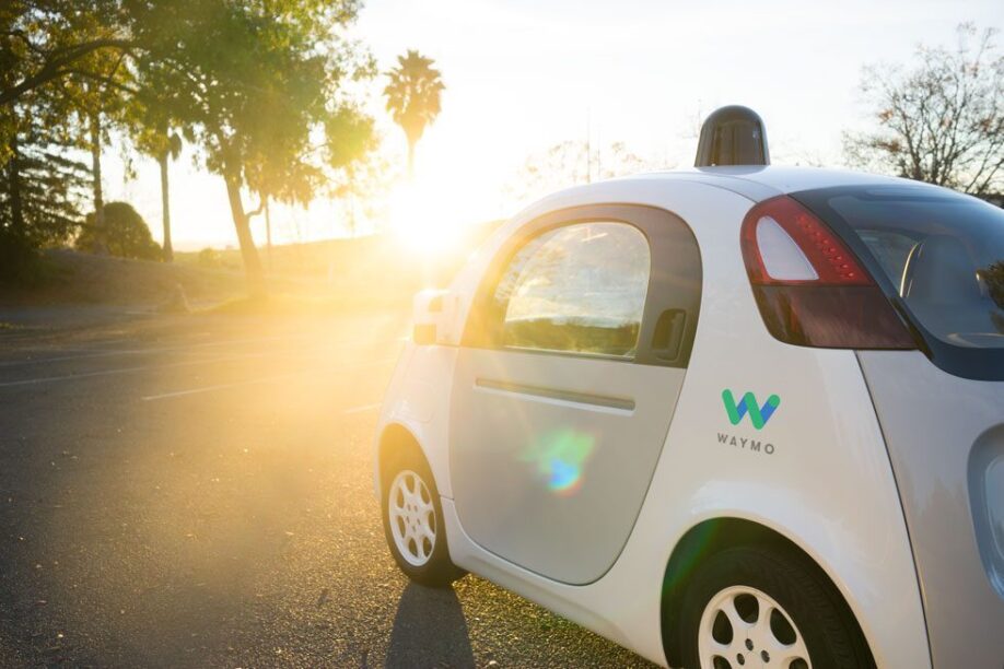 Google en Anthony Levandoswki waren verwikkeld in een rechtszaak over autonome auto's, zoals deze