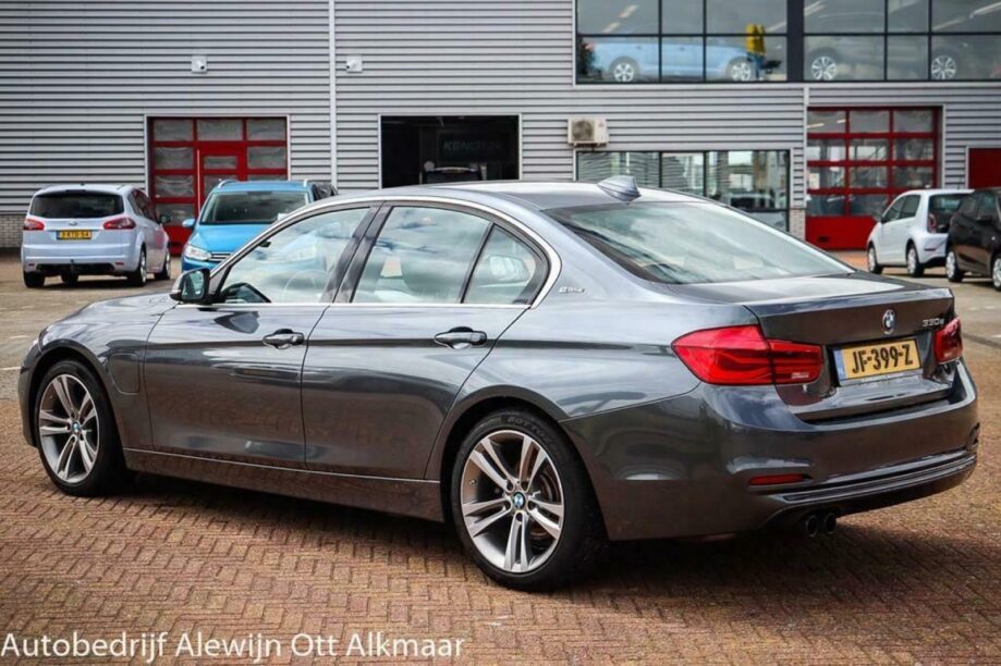 Kosten BMW 3 Serie