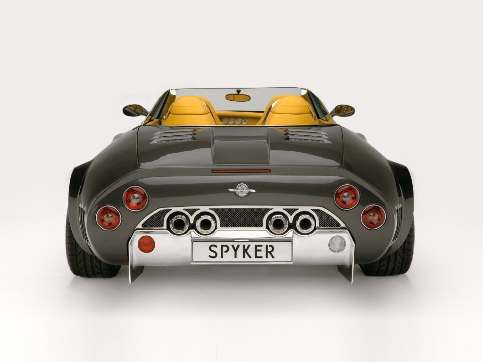 hoogtepunten uit Spyker historie