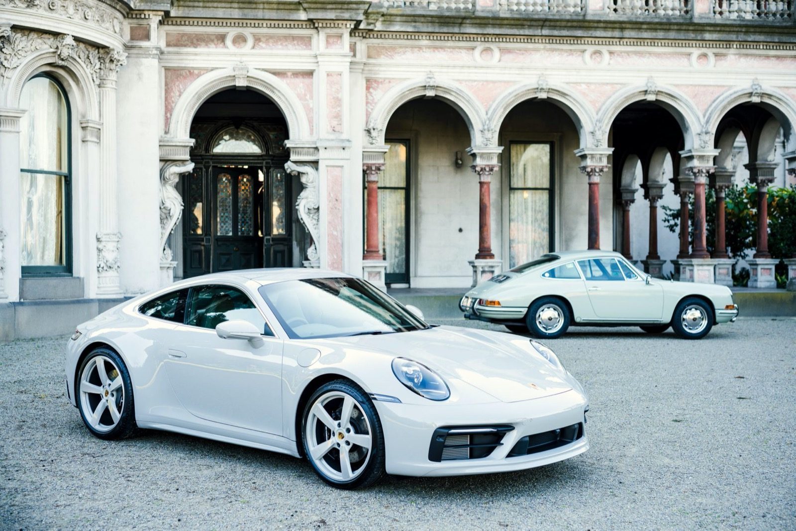 Porsche 911 Exclusive