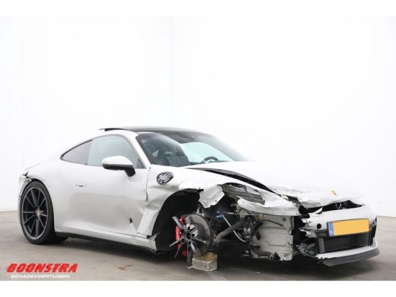 Porsche 911 schade occasion
