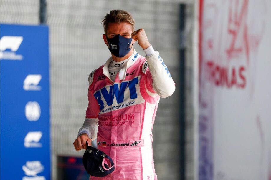 Nico Hülkenberg wordt testrijder bij Aston Martin