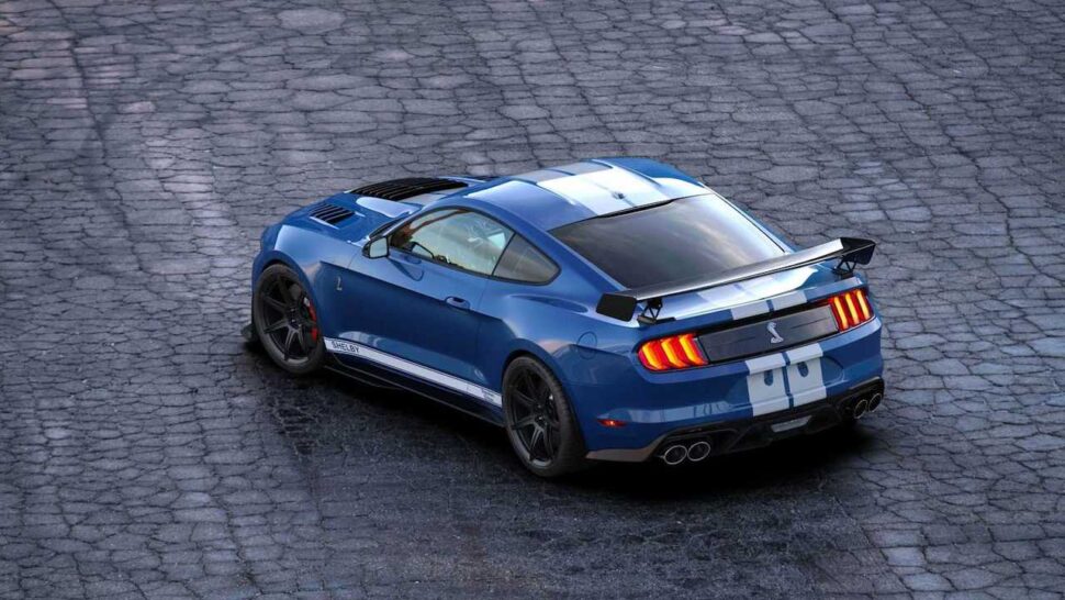 Shelby onthult GT500SE met meer dan 800 pk