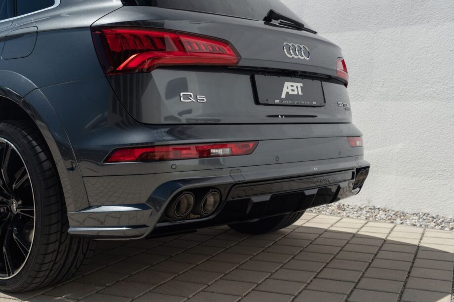 Audi Q5 TFSIe ABT