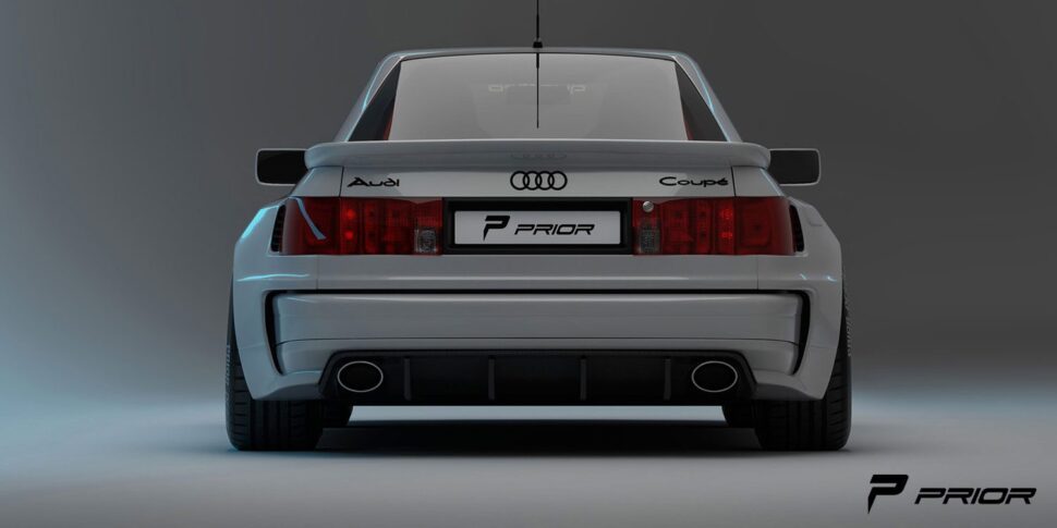 Audi Quattro Prior Design