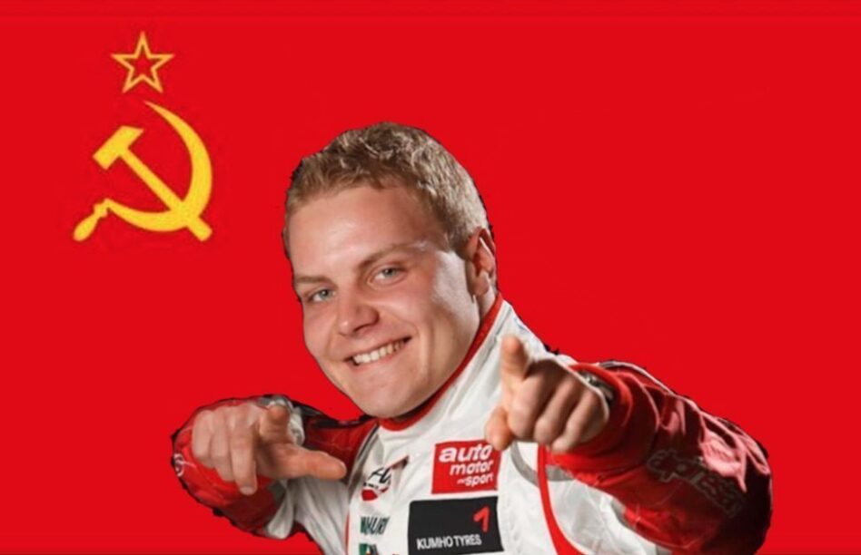 F1 kwalificatie Rusland