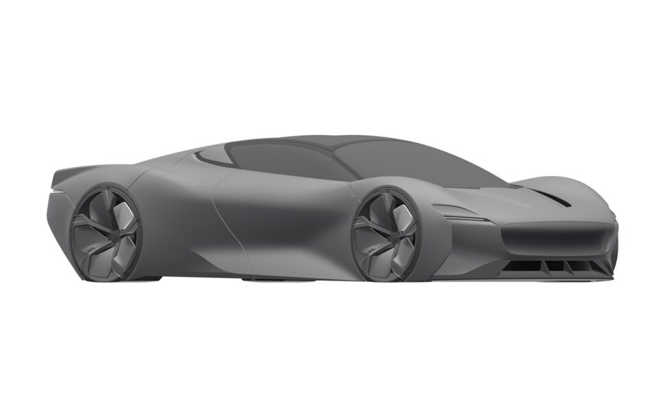 Jaguar supercar concept, mogelijke XJ220 opvolger