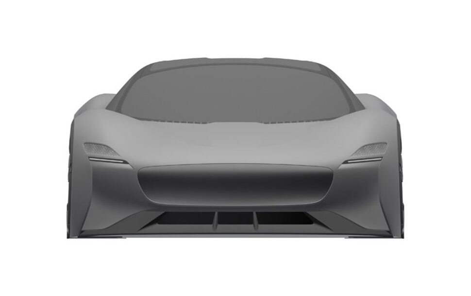 Jaguar supercar concept, mogelijke XJ220 opvolger