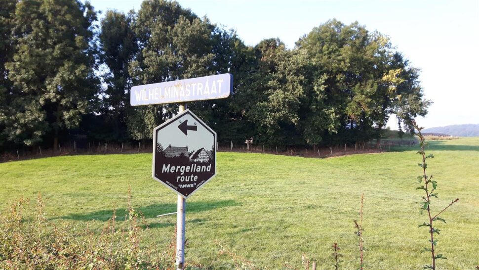 Mergelland motorroute