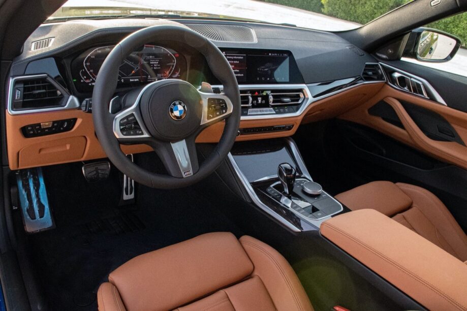 BMW 4 Serie Dark Edition
