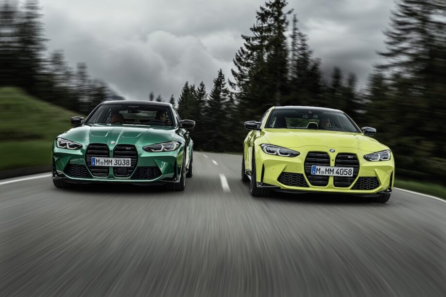 Heet! BMW M3 en M4 prijzen bekendgemaakt