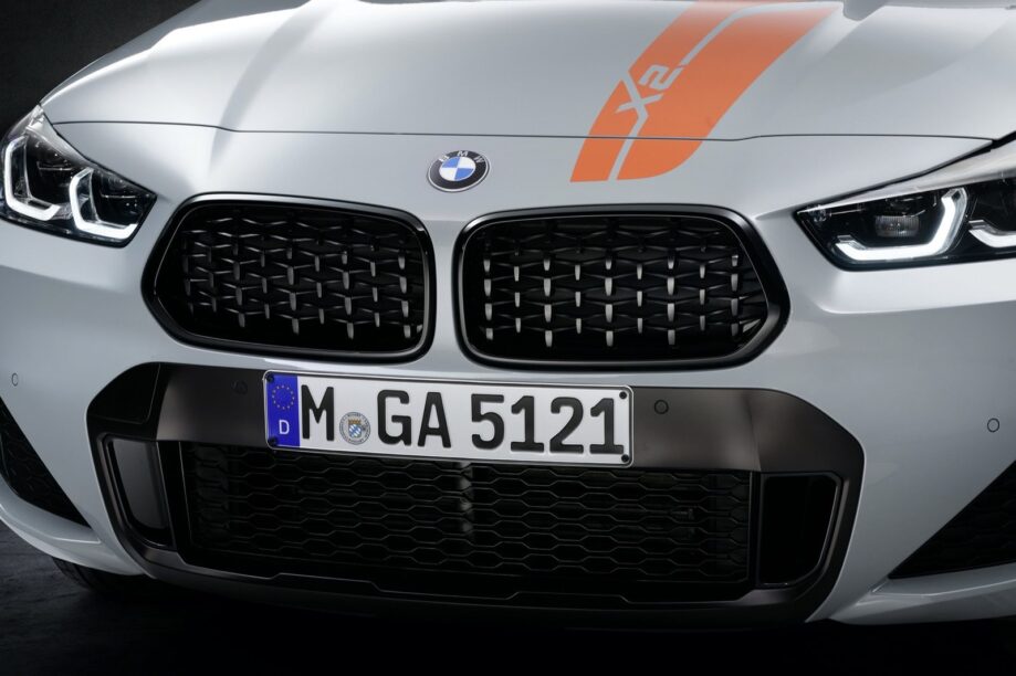 BMW X2 Edition M Mesh
