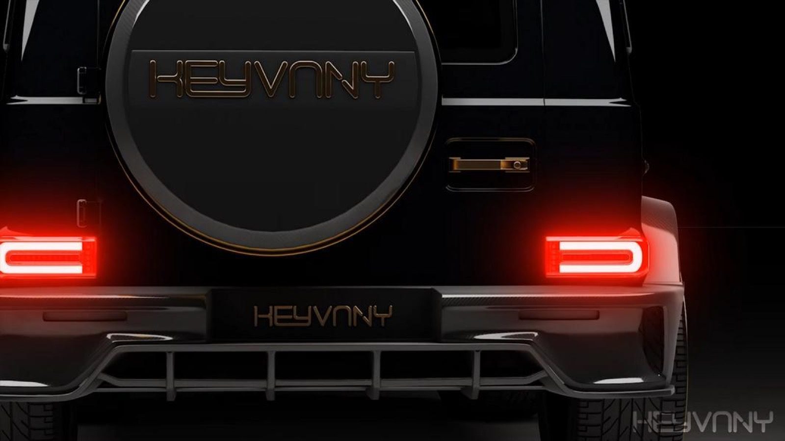 Keyvany Hermes-G HP820