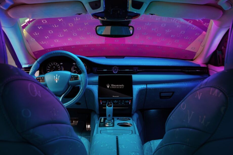 Maserati Fuoriserie
