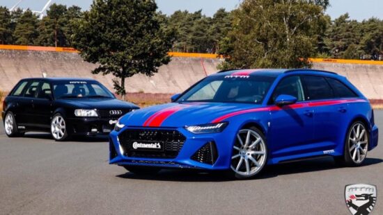 MTM RS6 Stage IV