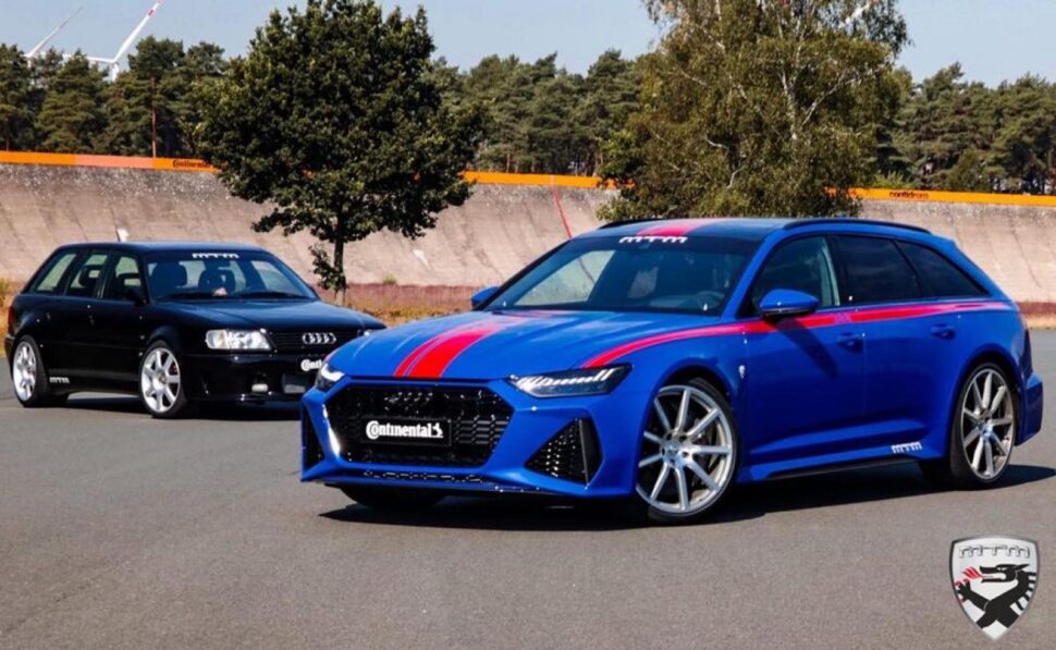 MTM RS6 Stage IV