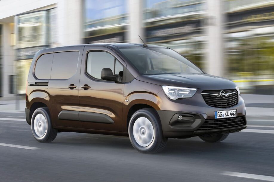 Opel Combo harkt wederom een prijs binnen