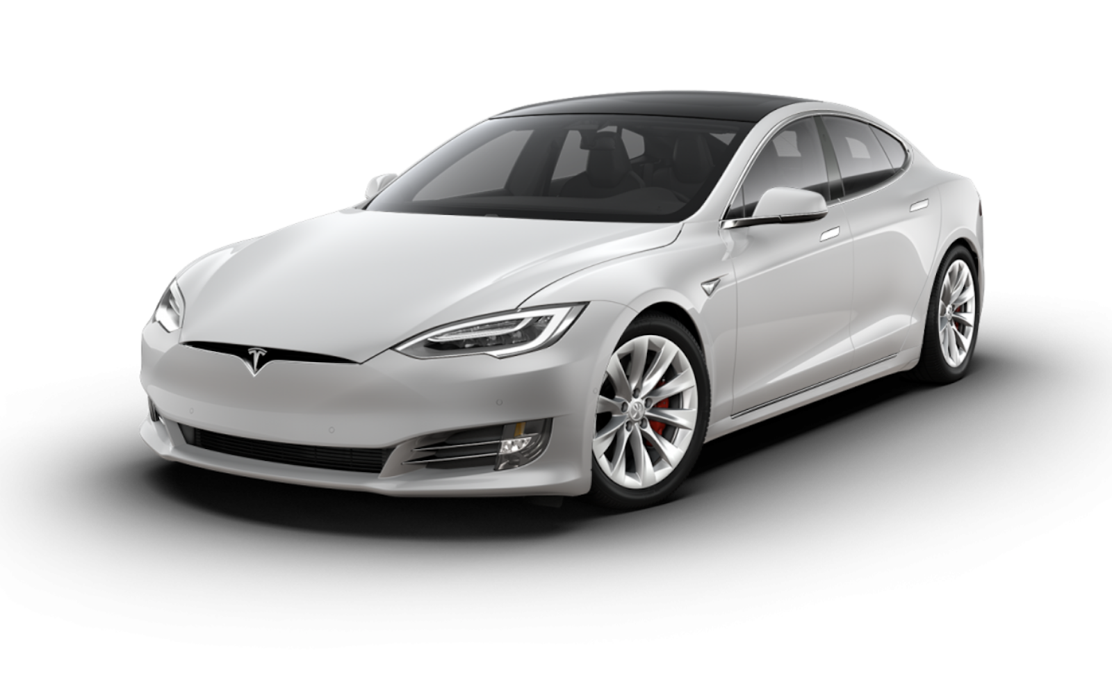 Tesla model s plaid
