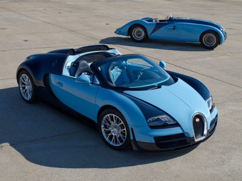 Volkswagen wil Bugatti verkopen