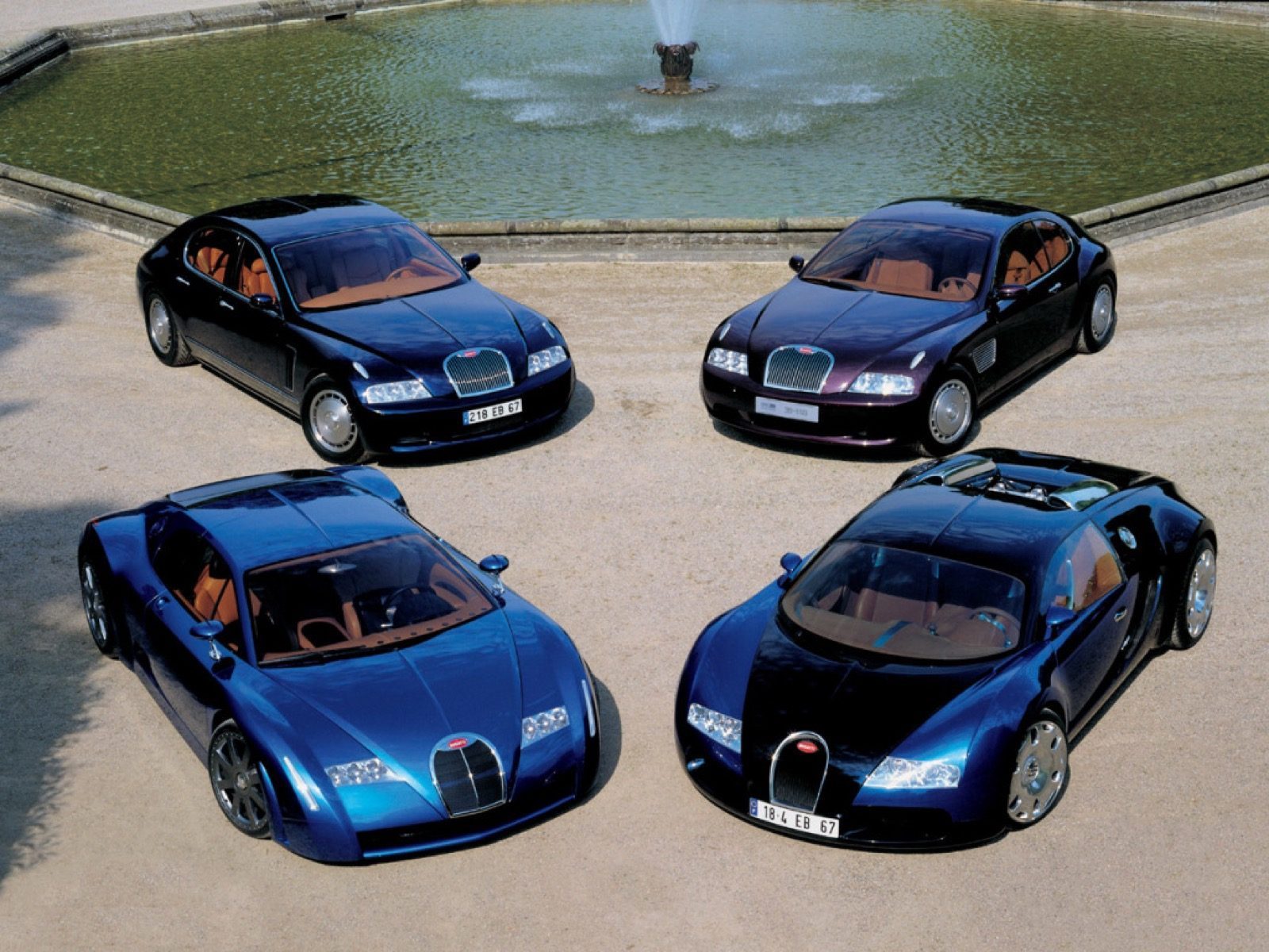 Volkswagen wil Bugatti verkopen