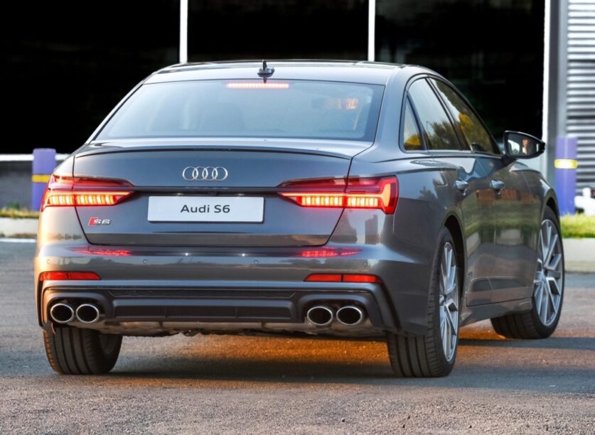 Audi garantie