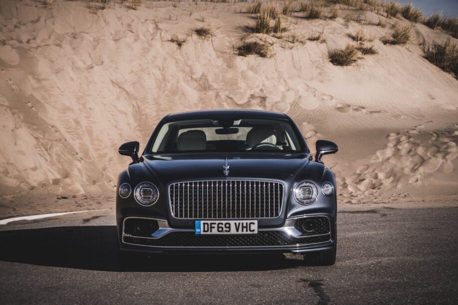 'Bentley komt onder de vleugels van Audi'