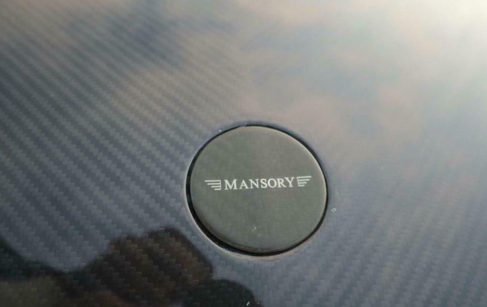 Mansory carbon