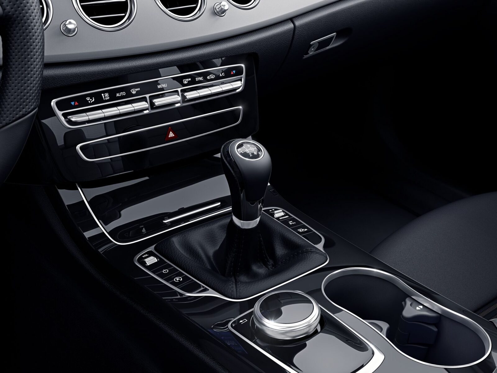 Mercedes Is Going To Say Goodbye To The Manual Gearbox Techzle