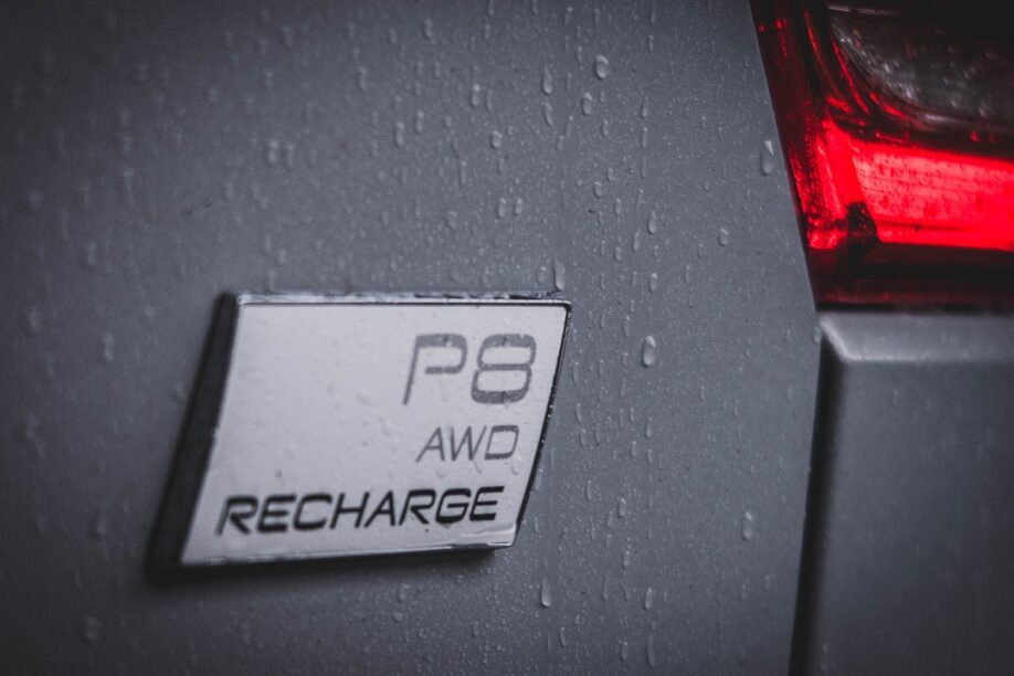 Volvo XC40 P8 Recharge rijtest