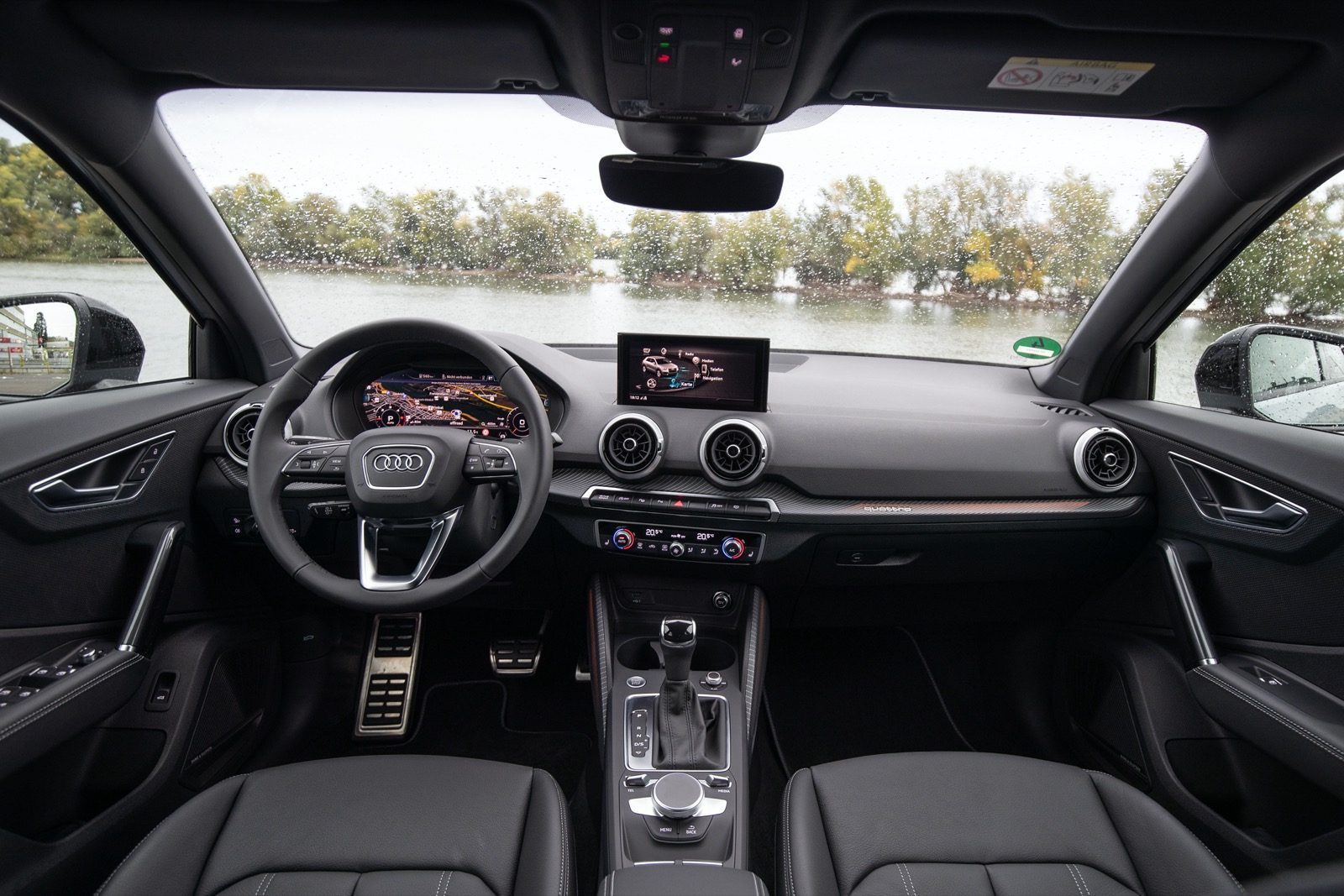 prijzen gefacelifte Audi Q2