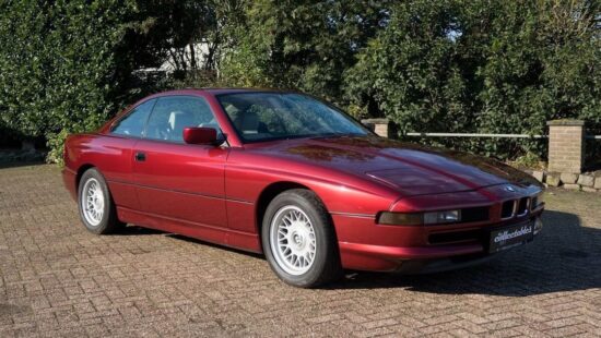 bmw 850i the collectables