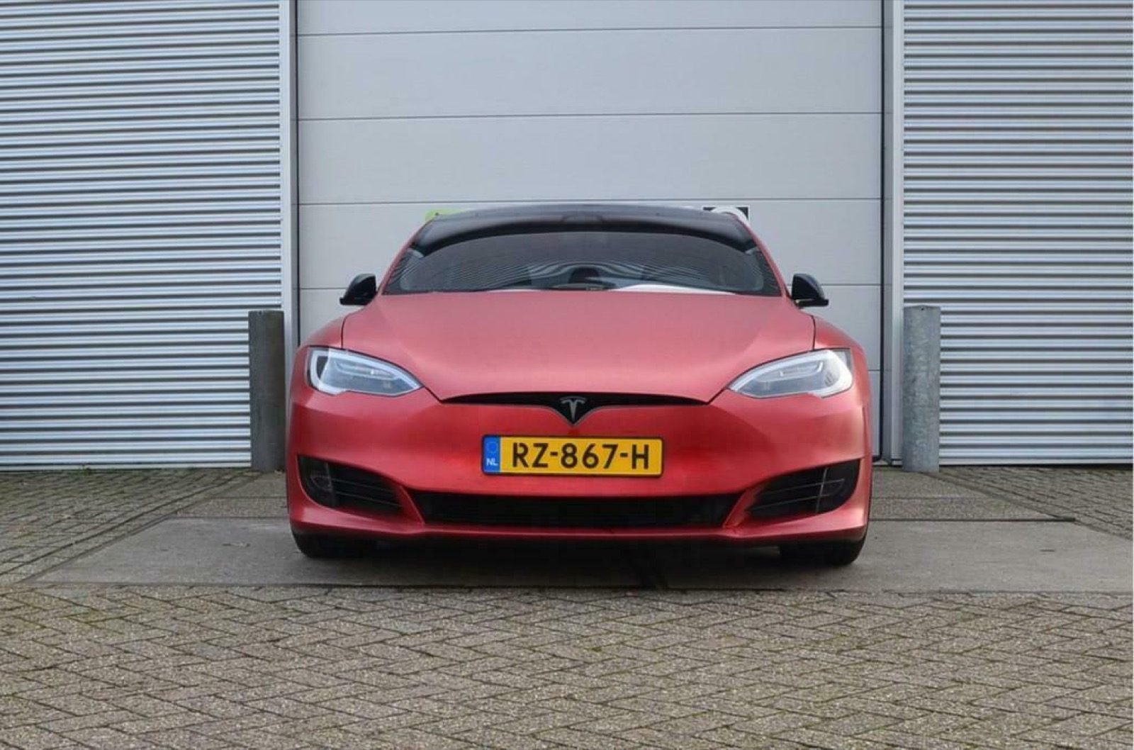 versterking Sentimenteel een 2 jaar oude Model S is 25k duurder dan een nieuwe! - Autoblog.nl
