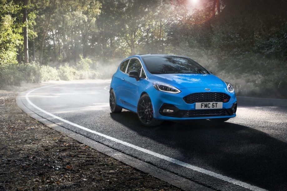 Ford Fiesta ST Edition