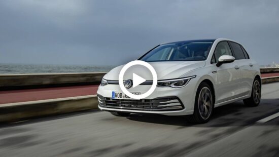 Video - Volkswagen Golf 8 R laat zich nog één keer zien