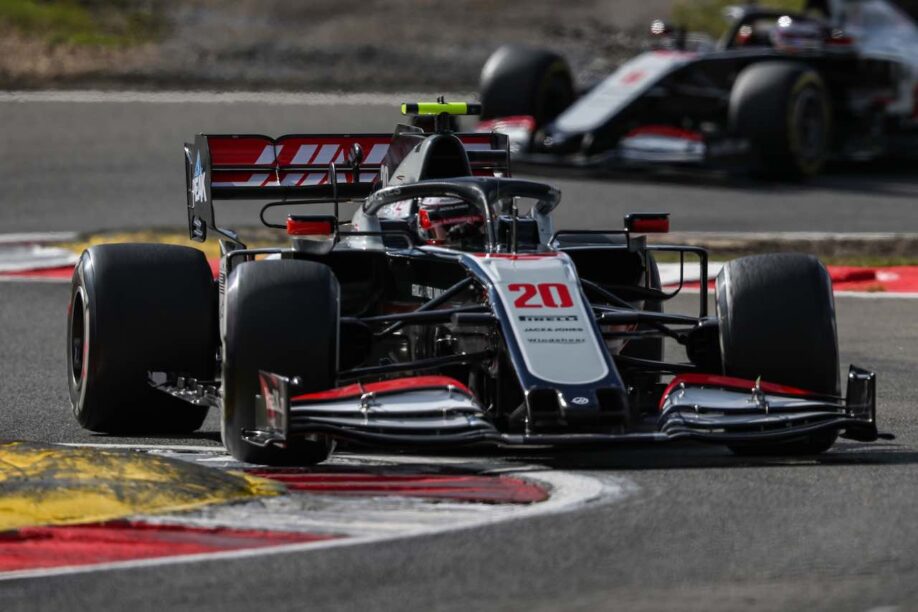 Grosjean en Magnussen vertrekken bij Haas F1