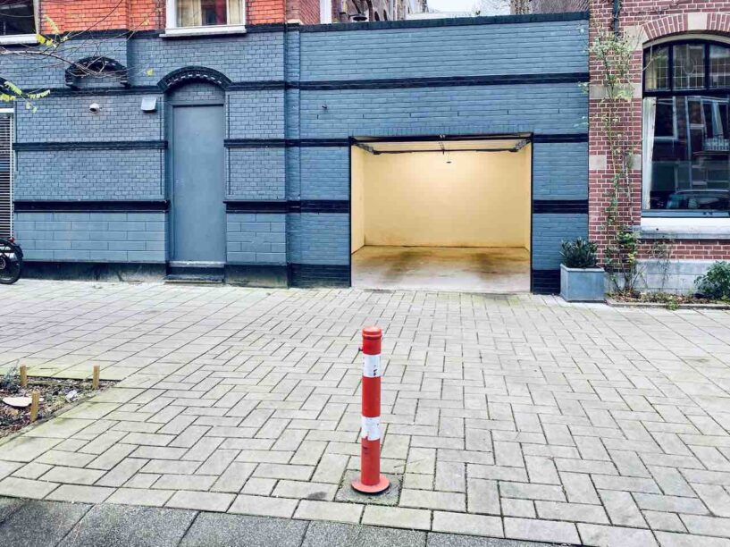 De duurste parkeerplek van Nederland (bijna 1 mln euro)
